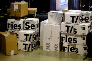 Vicon camera boxes Vicon camera boxes