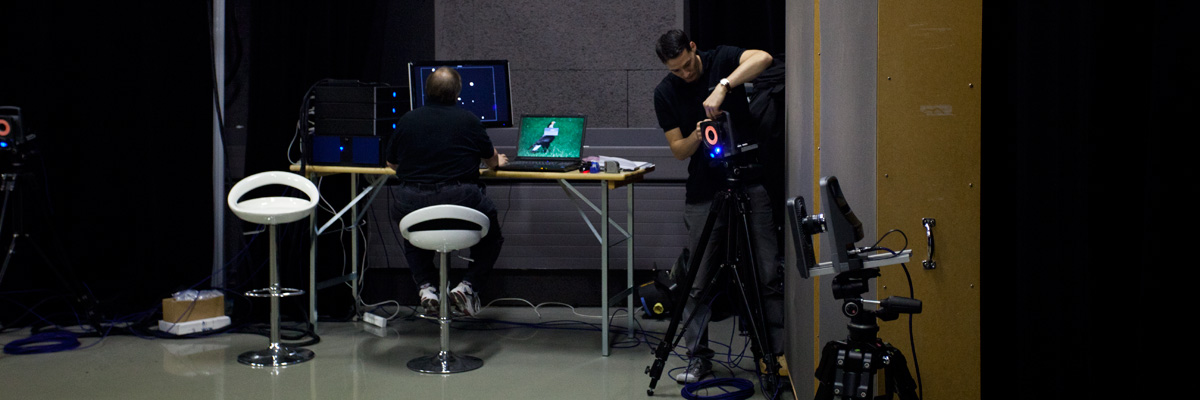 Vicon system calibration Vicon system calibration