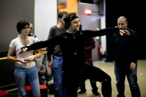 Motion capture courses Motion capture courses